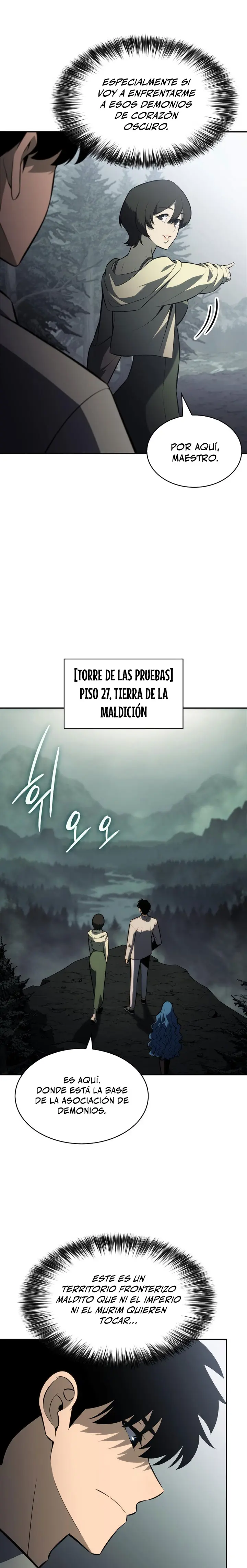 Read Novato Solo a Nivel Máximo ES Manga Online