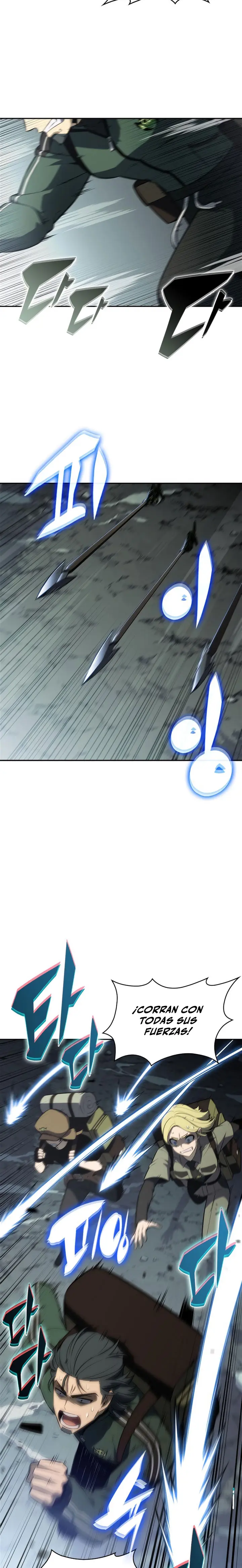 Read Novato Solo a Nivel Máximo ES Manga Online