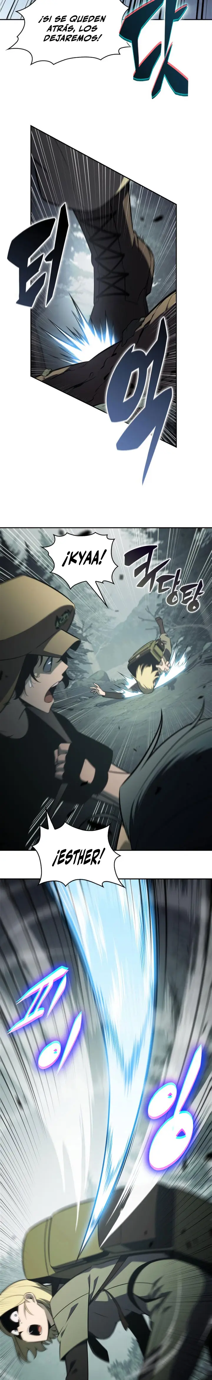 Read Novato Solo a Nivel Máximo ES Manga Online