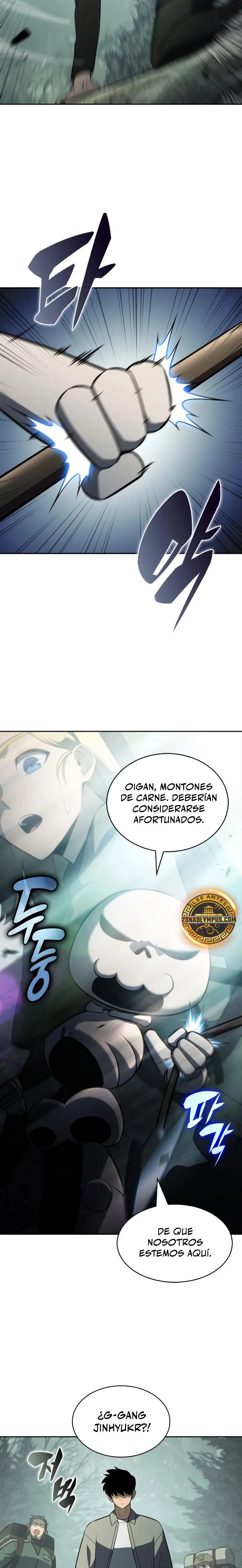 Read Novato Solo a Nivel Máximo ES Manga Online