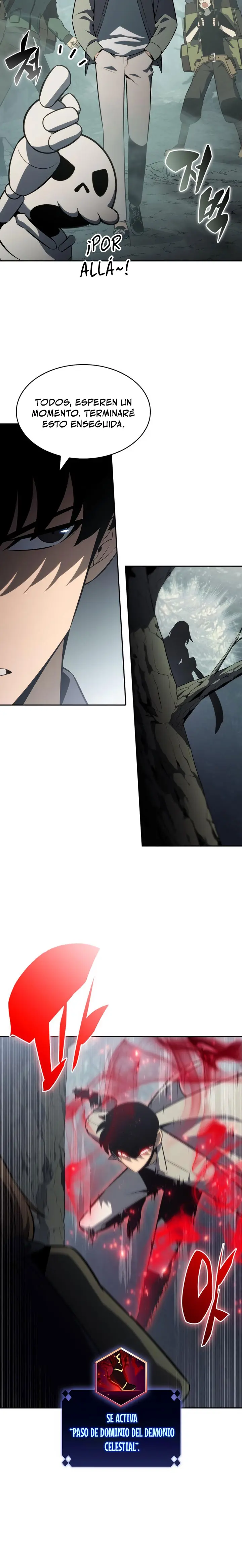 Read Novato Solo a Nivel Máximo ES Manga Online