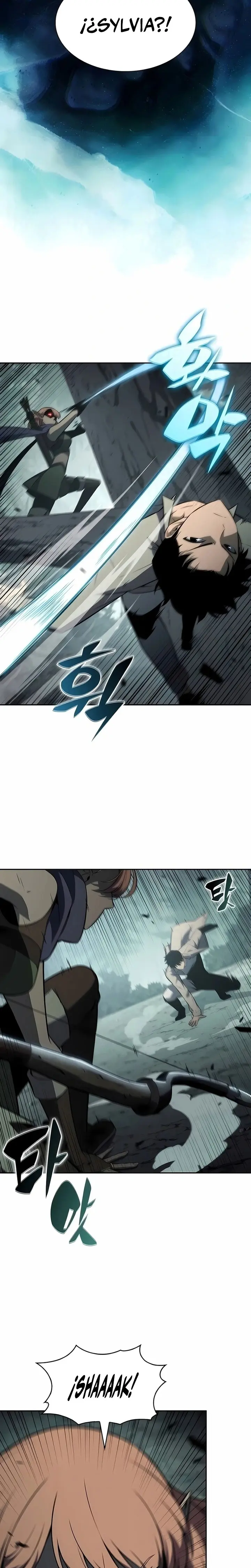 Read Novato Solo a Nivel Máximo ES Manga Online