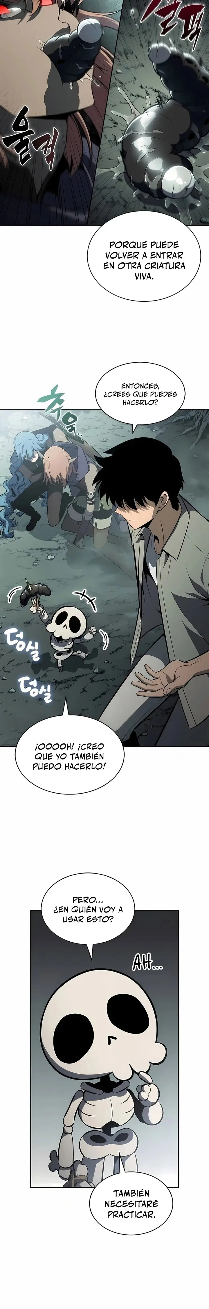 Read Novato Solo a Nivel Máximo ES Manga Online