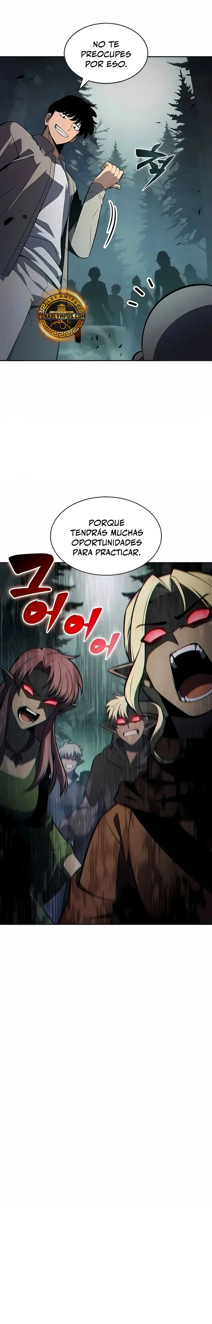 Read Novato Solo a Nivel Máximo ES Manga Online