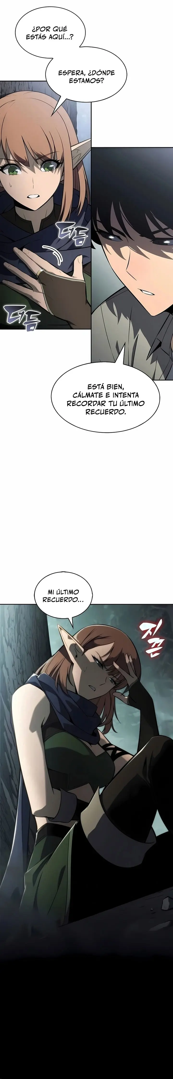 Read Novato Solo a Nivel Máximo ES Manga Online