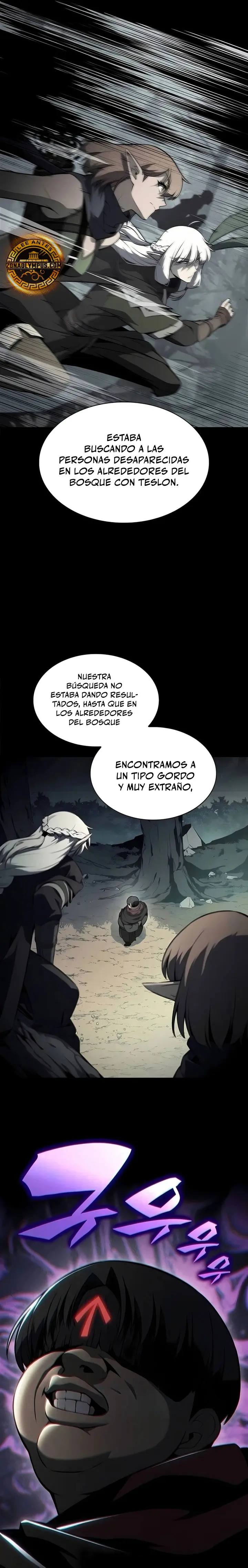 Read Novato Solo a Nivel Máximo ES Manga Online