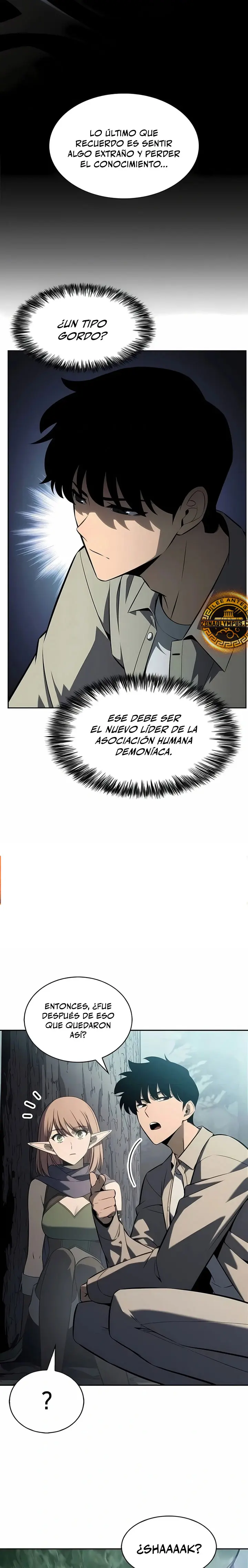 Read Novato Solo a Nivel Máximo ES Manga Online