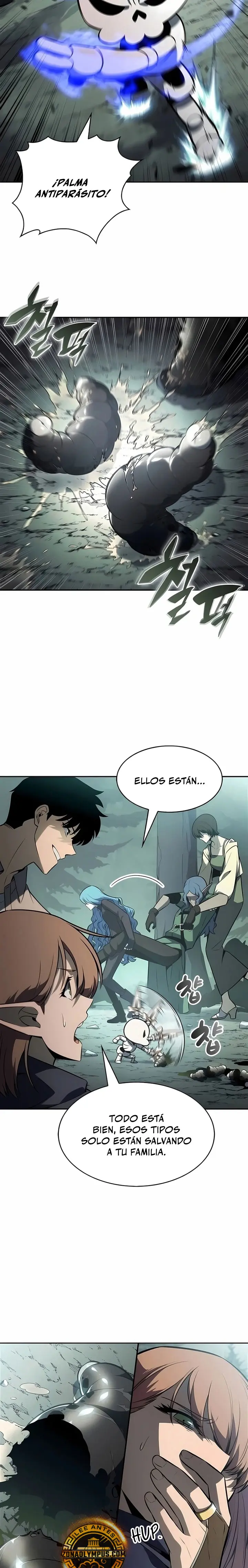 Read Novato Solo a Nivel Máximo ES Manga Online