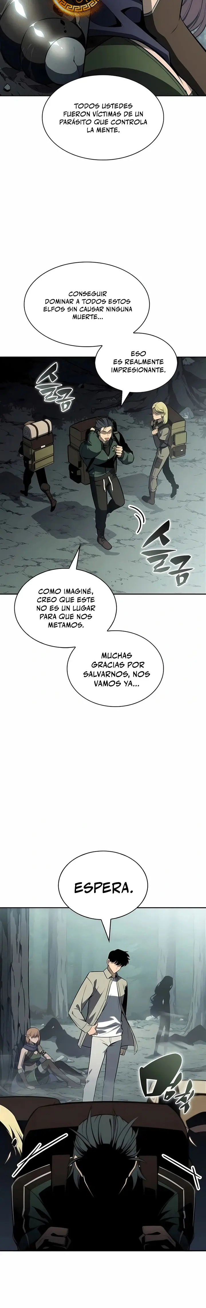 Read Novato Solo a Nivel Máximo ES Manga Online