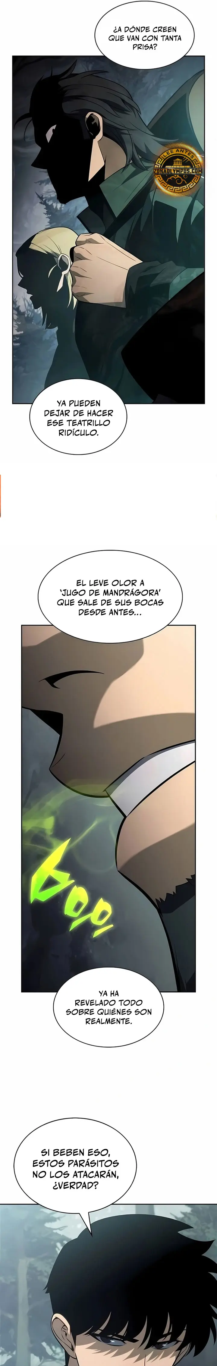 Read Novato Solo a Nivel Máximo ES Manga Online