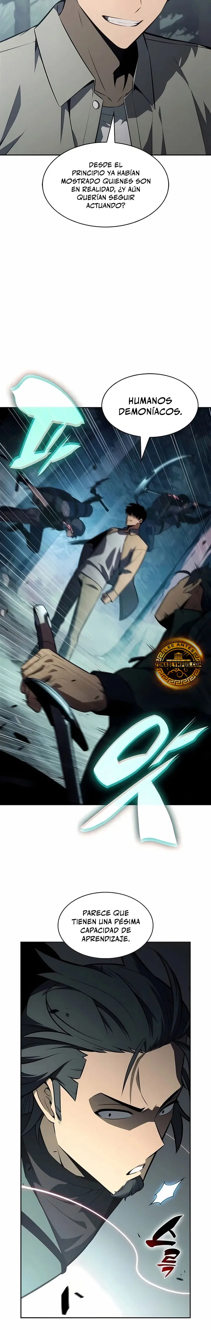 Read Novato Solo a Nivel Máximo ES Manga Online