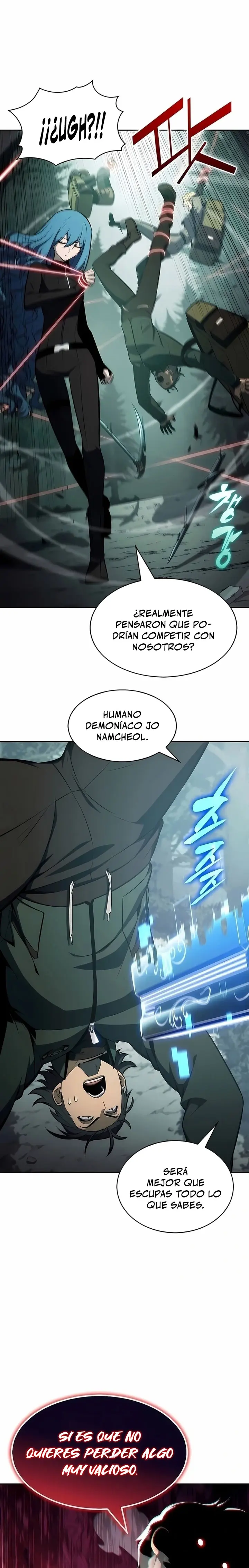 Read Novato Solo a Nivel Máximo ES Manga Online