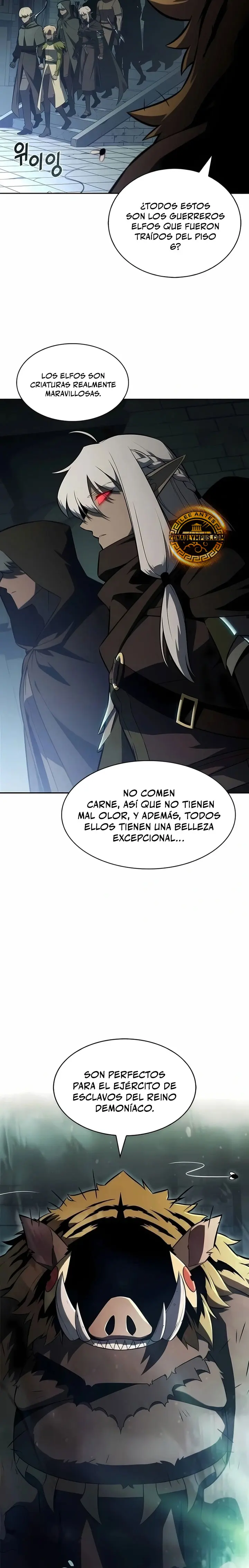Read Novato Solo a Nivel Máximo ES Manga Online