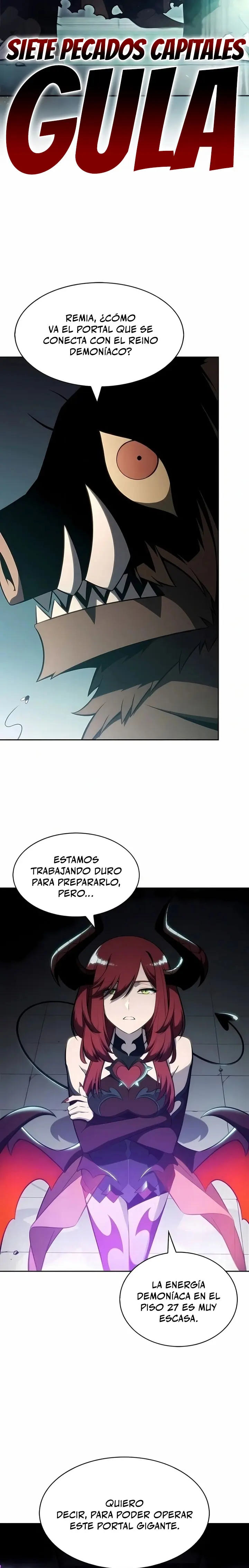 Read Novato Solo a Nivel Máximo ES Manga Online