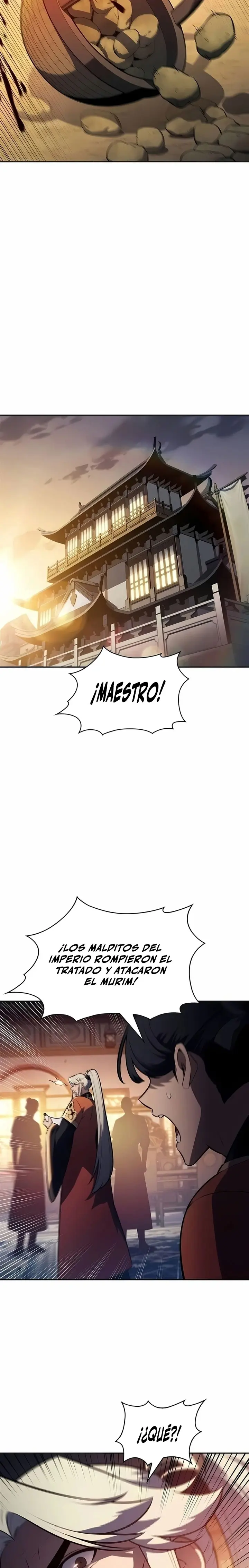 Read Novato Solo a Nivel Máximo ES Manga Online