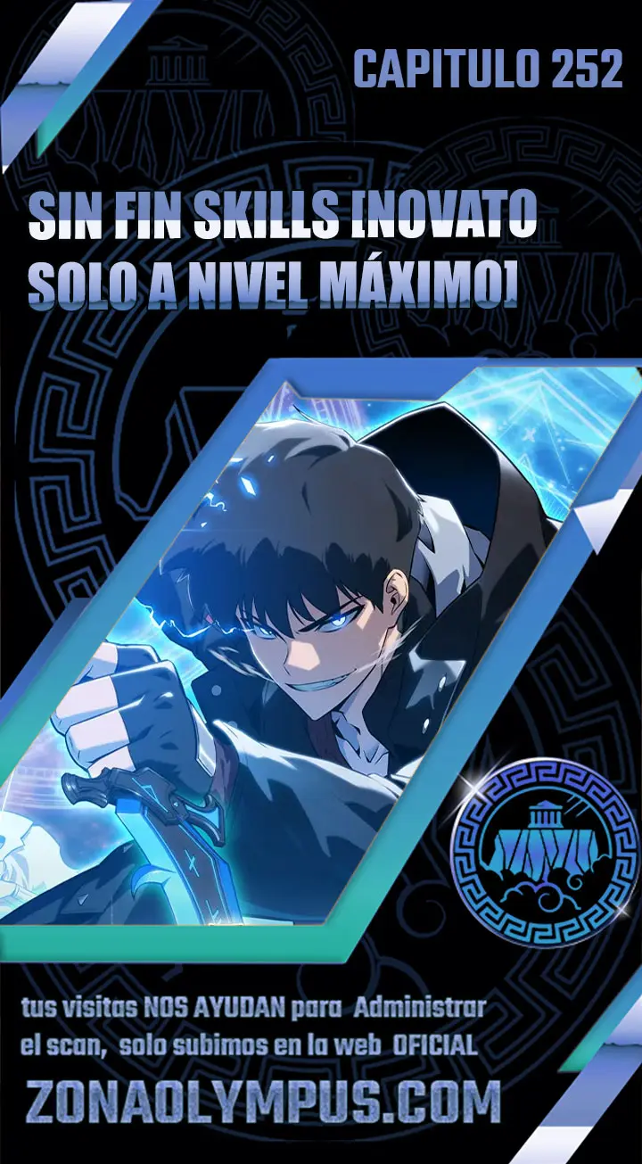 Read Novato Solo a Nivel Máximo ES Manga Online