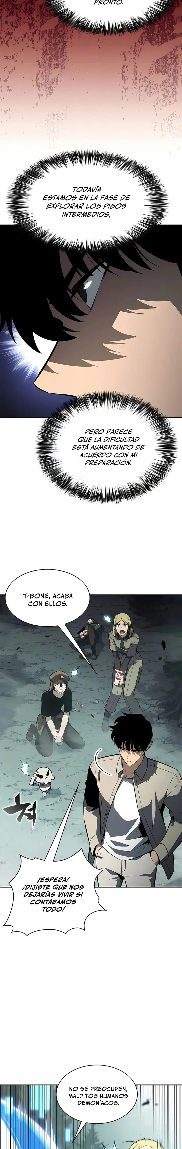 Read Novato Solo a Nivel Máximo ES Manga Online
