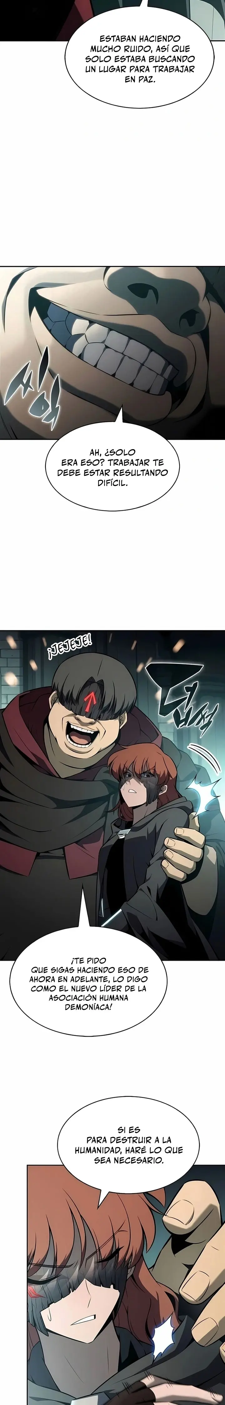 Read Novato Solo a Nivel Máximo ES Manga Online