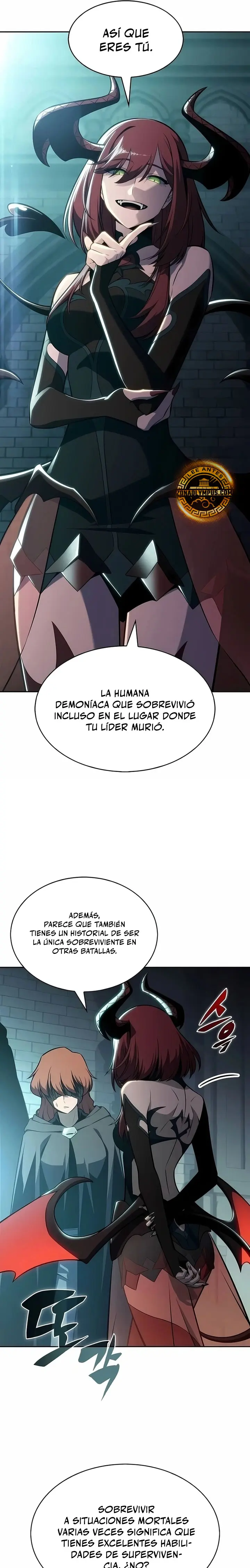 Read Novato Solo a Nivel Máximo ES Manga Online