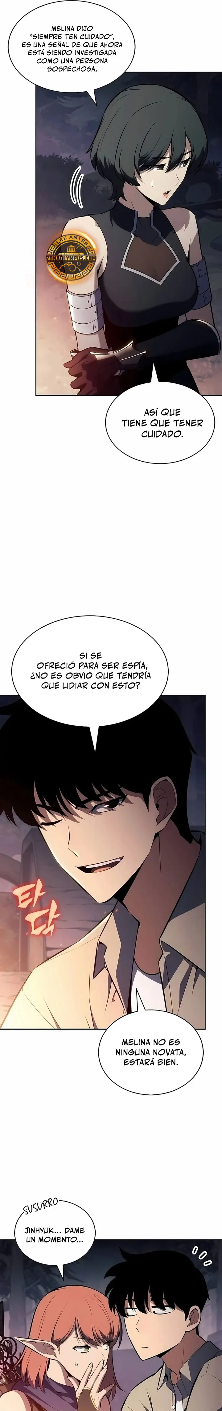 Read Novato Solo a Nivel Máximo ES Manga Online