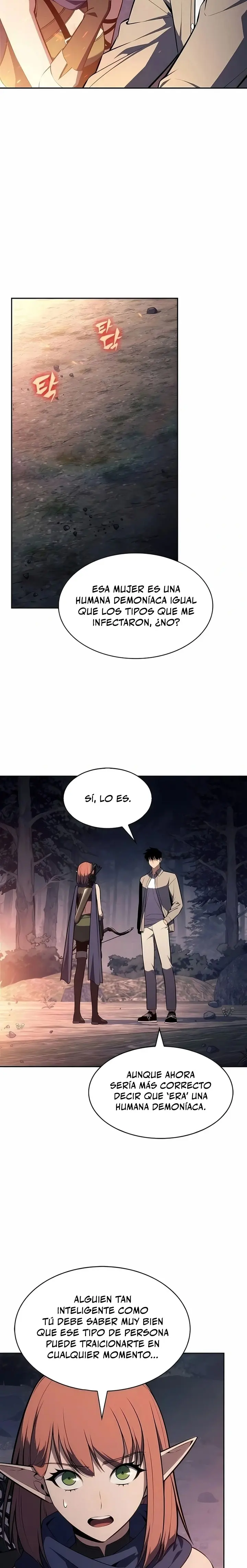 Read Novato Solo a Nivel Máximo ES Manga Online