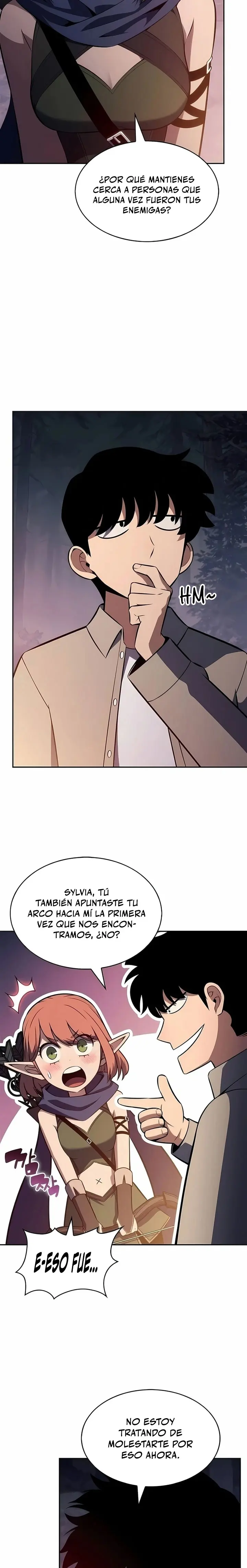 Read Novato Solo a Nivel Máximo ES Manga Online