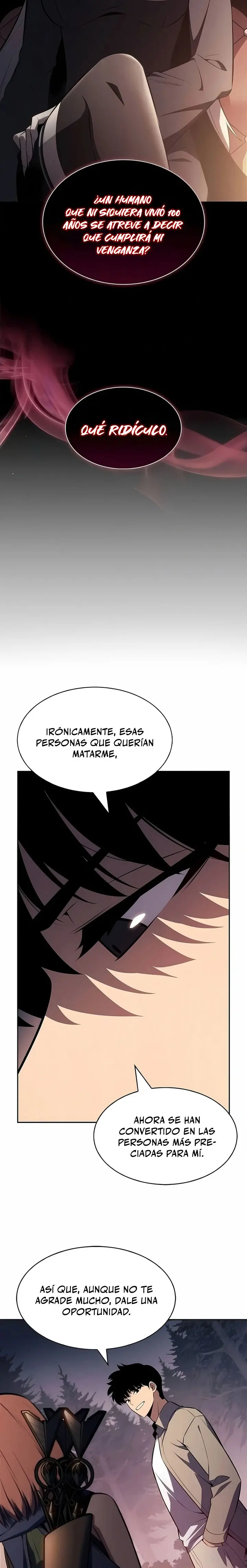 Read Novato Solo a Nivel Máximo ES Manga Online