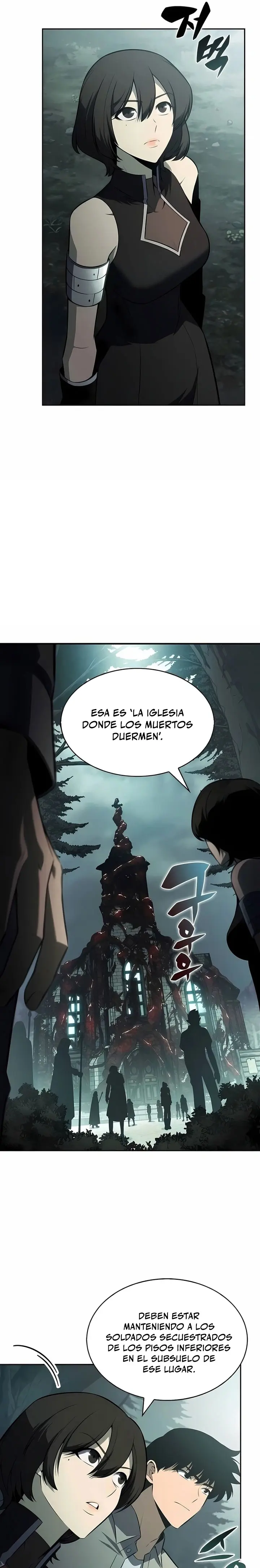Read Novato Solo a Nivel Máximo ES Manga Online