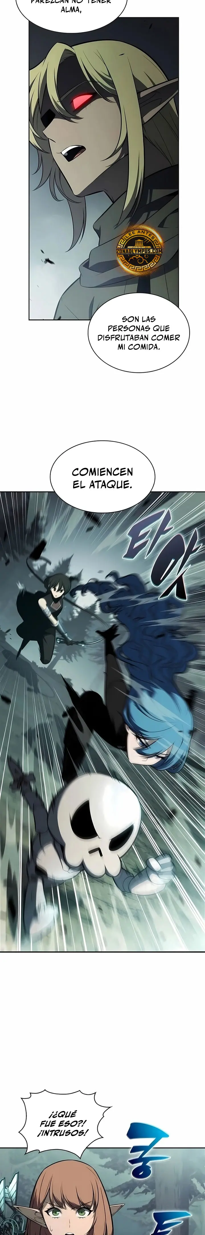 Read Novato Solo a Nivel Máximo ES Manga Online