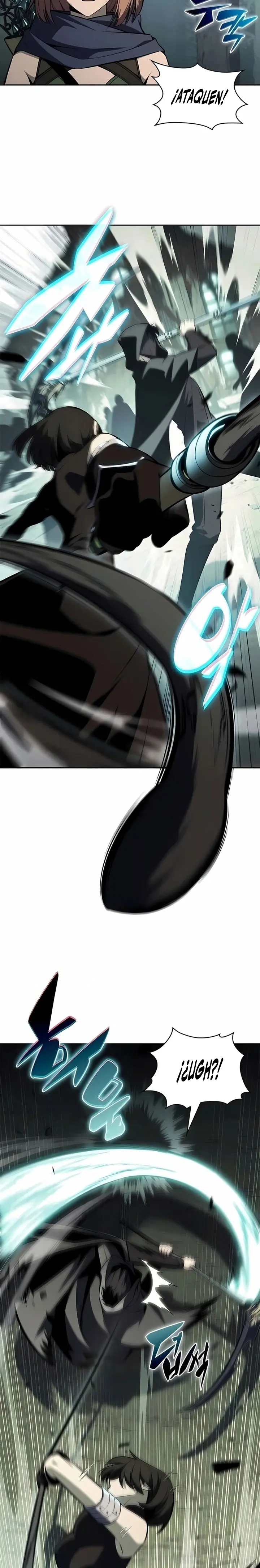 Read Novato Solo a Nivel Máximo ES Manga Online