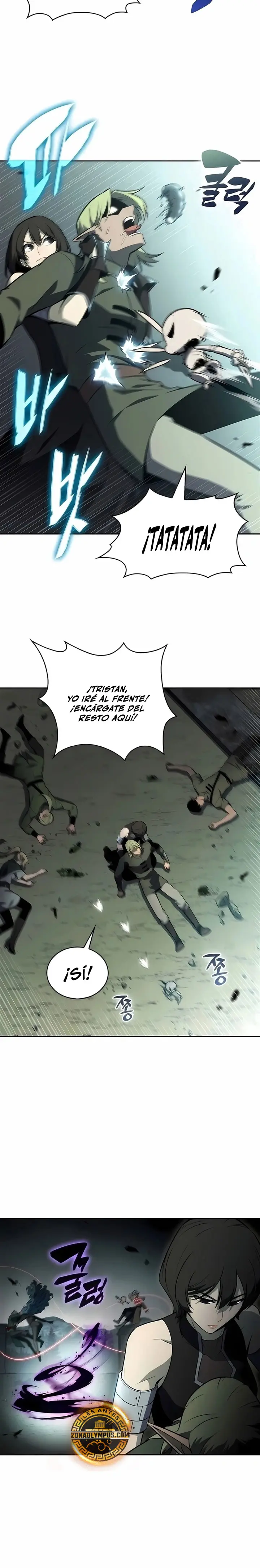 Read Novato Solo a Nivel Máximo ES Manga Online