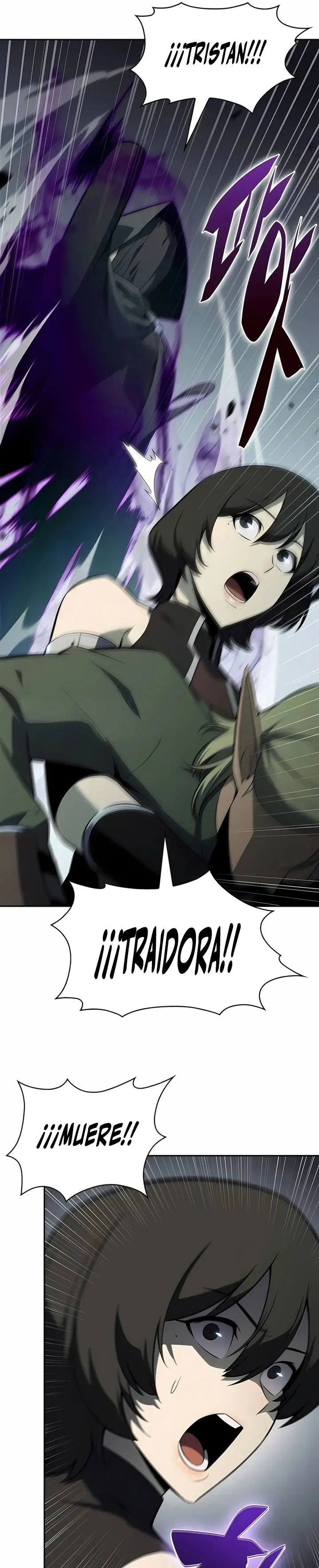 Read Novato Solo a Nivel Máximo ES Manga Online