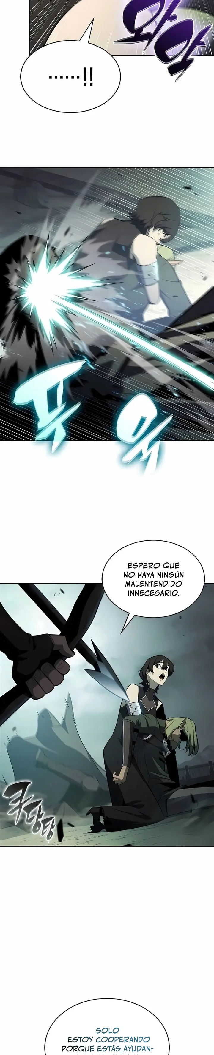Read Novato Solo a Nivel Máximo ES Manga Online