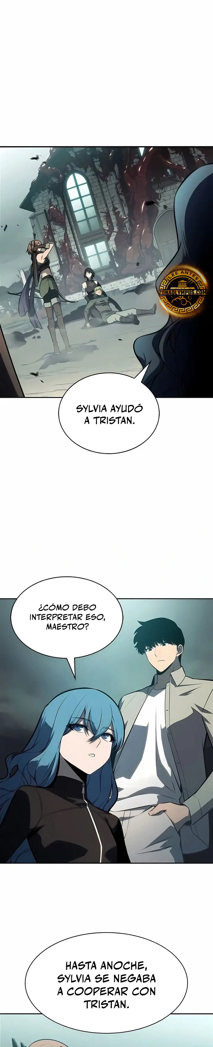 Read Novato Solo a Nivel Máximo ES Manga Online