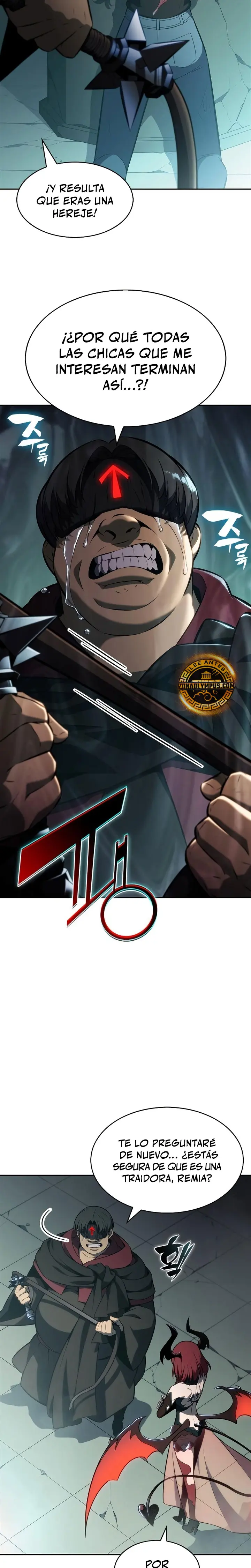 Read Novato Solo a Nivel Máximo ES Manga Online