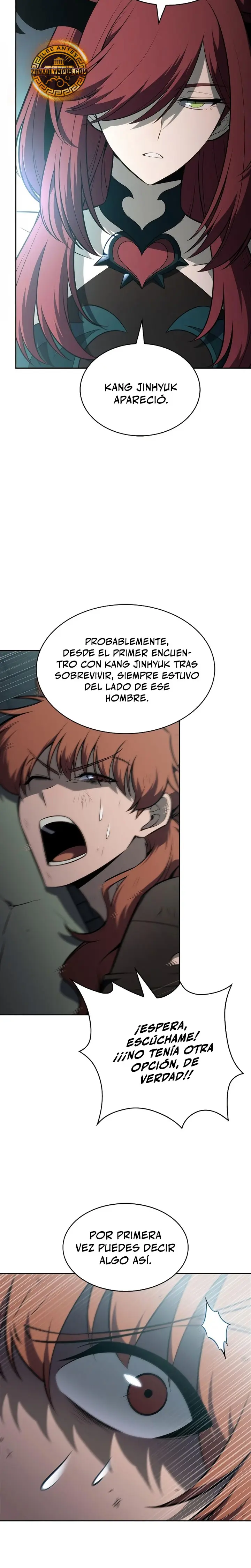 Read Novato Solo a Nivel Máximo ES Manga Online