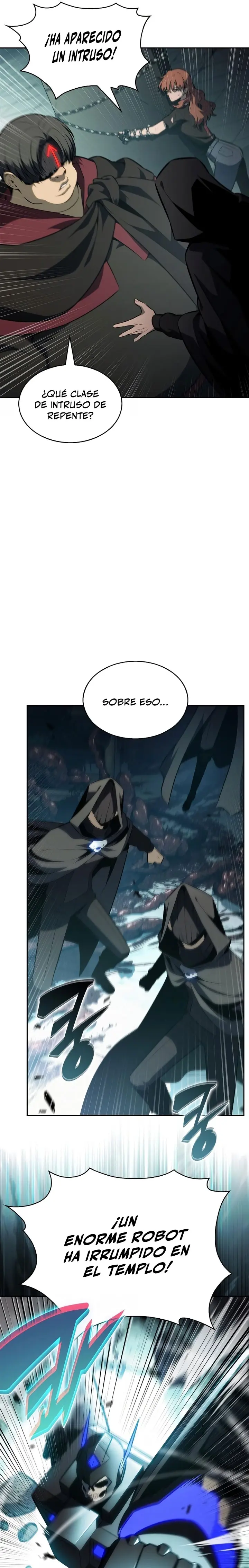 Read Novato Solo a Nivel Máximo ES Manga Online