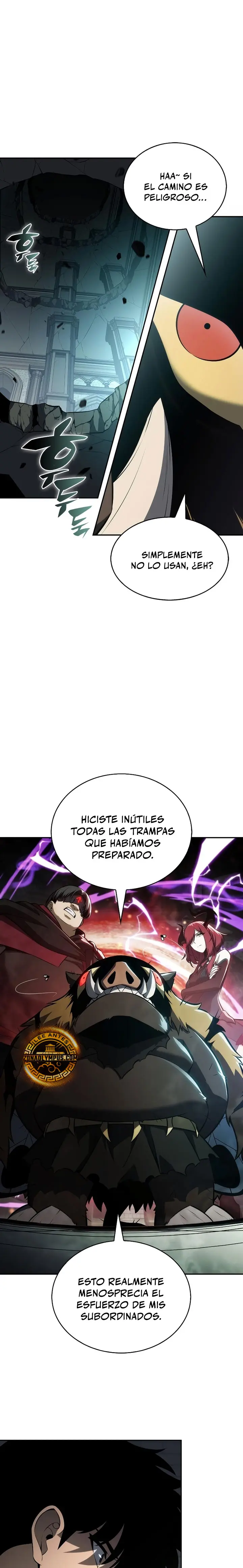 Read Novato Solo a Nivel Máximo ES Manga Online