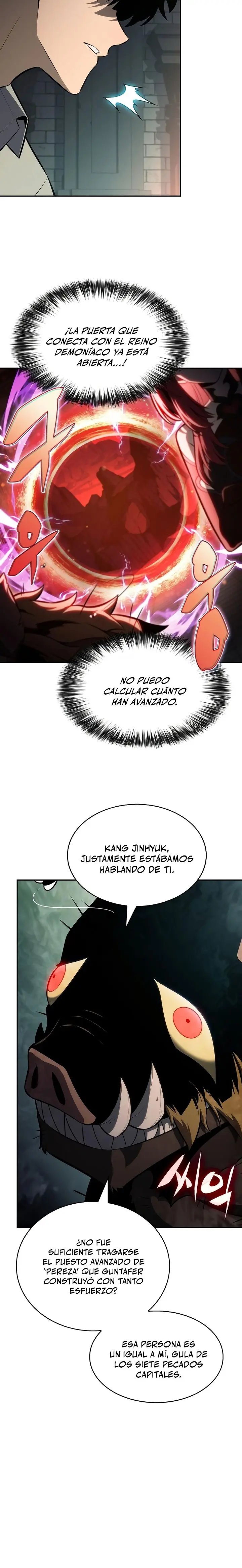 Read Novato Solo a Nivel Máximo ES Manga Online