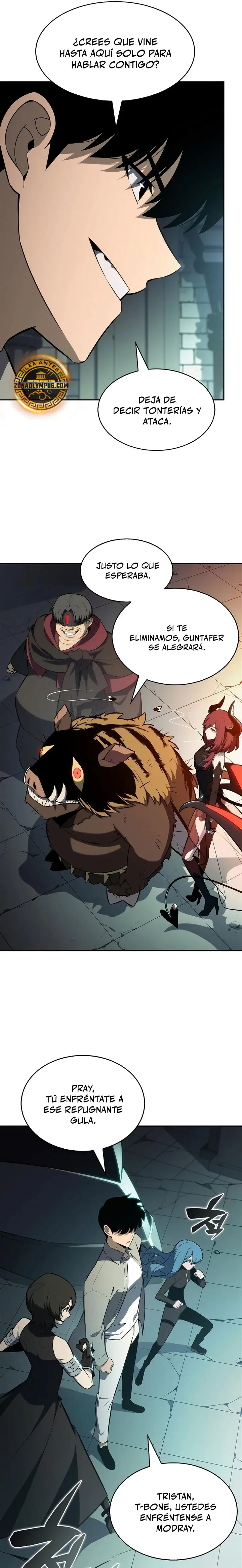 Read Novato Solo a Nivel Máximo ES Manga Online