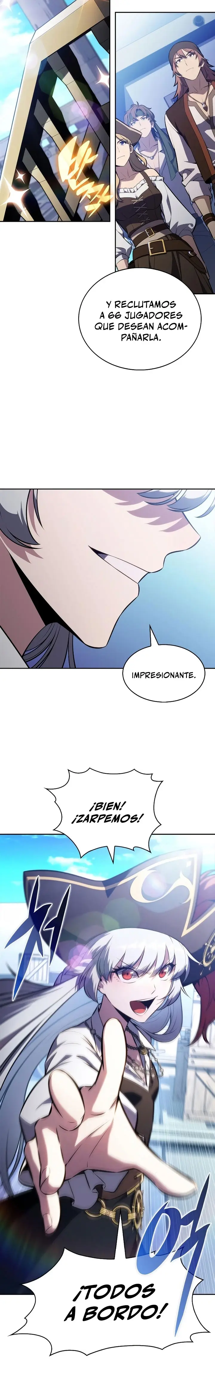 Read Novato Solo a Nivel Máximo ES Manga Online