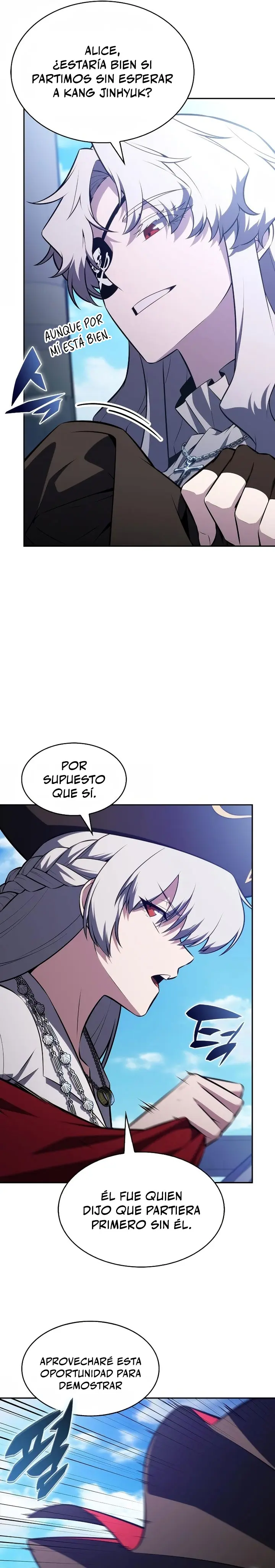 Read Novato Solo a Nivel Máximo ES Manga Online