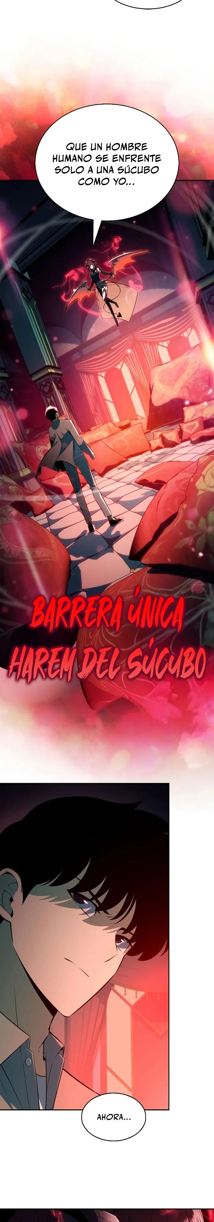 Read Novato Solo a Nivel Máximo ES Manga Online