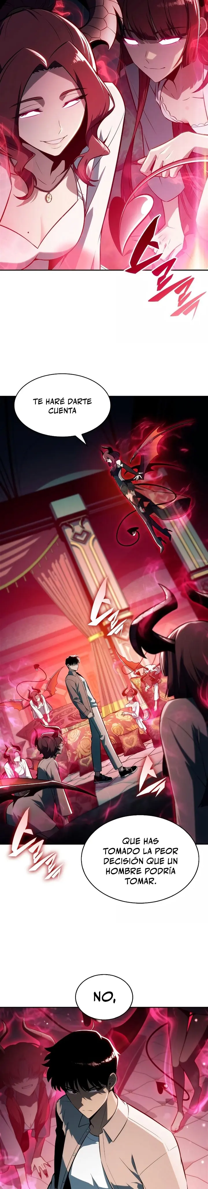 Read Novato Solo a Nivel Máximo ES Manga Online