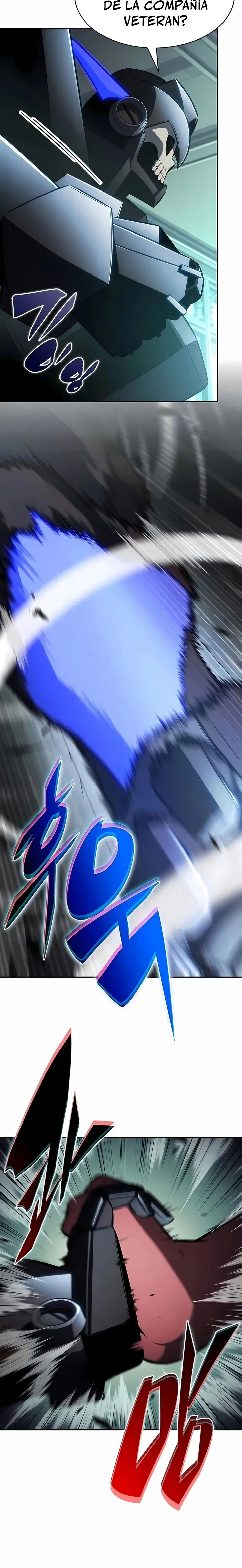 Read Novato Solo a Nivel Máximo ES Manga Online