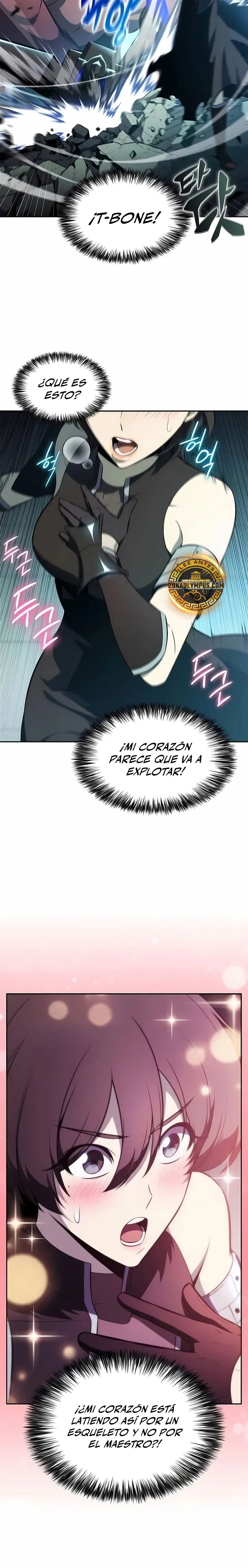 Read Novato Solo a Nivel Máximo ES Manga Online
