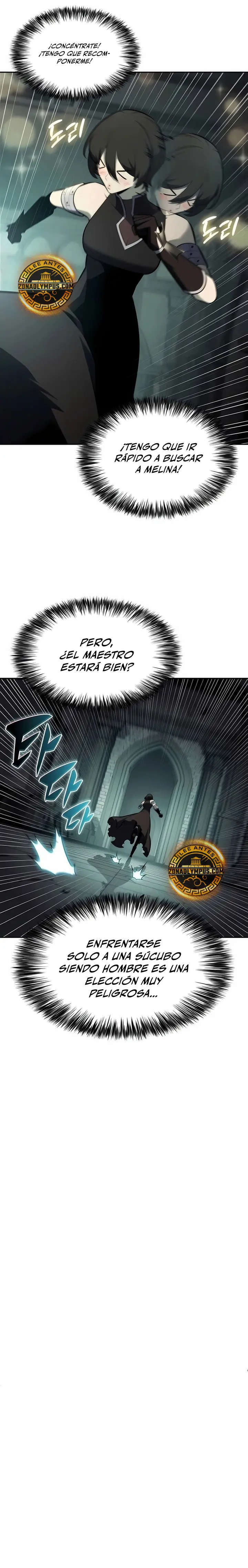 Read Novato Solo a Nivel Máximo ES Manga Online