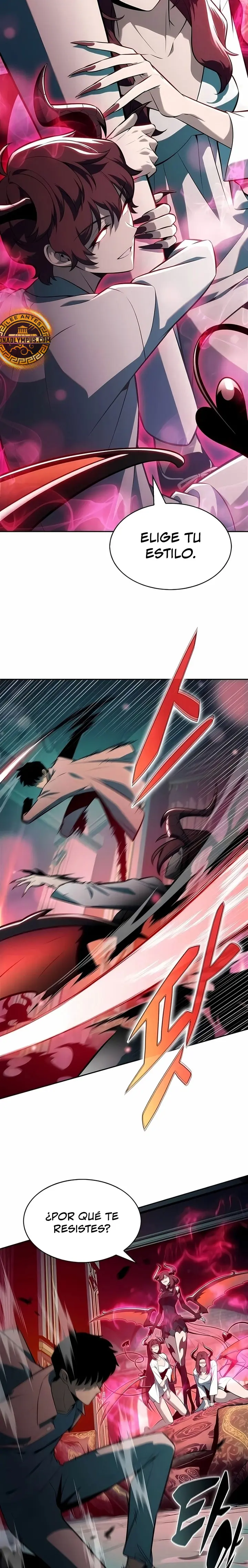 Read Novato Solo a Nivel Máximo ES Manga Online
