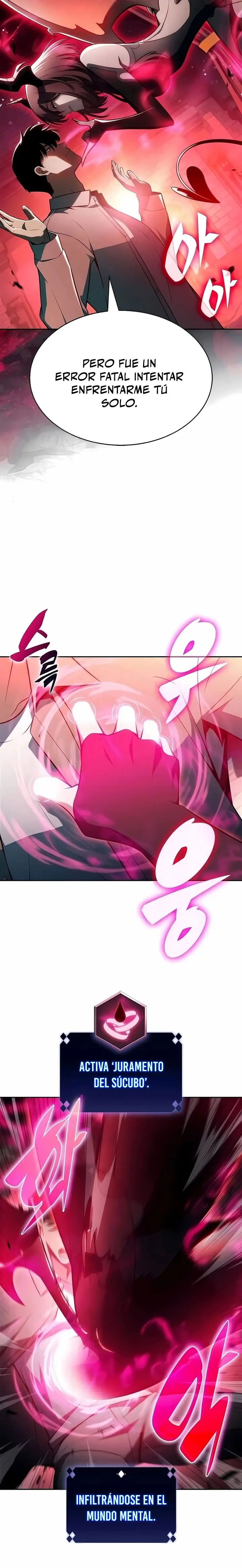 Read Novato Solo a Nivel Máximo ES Manga Online