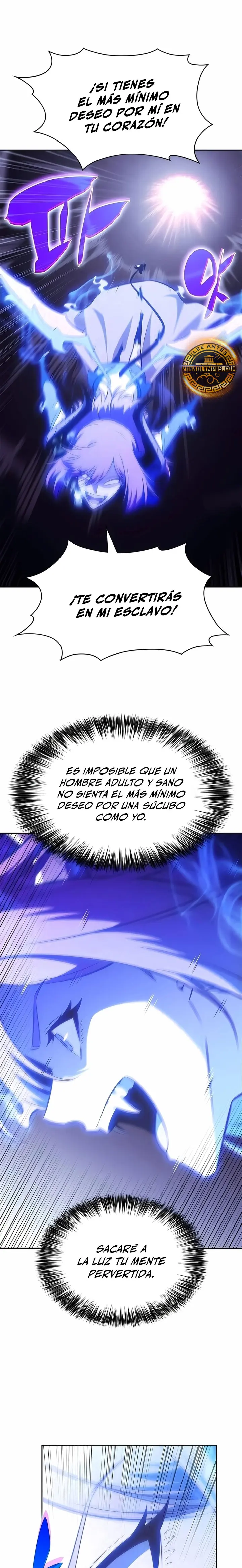 Read Novato Solo a Nivel Máximo ES Manga Online